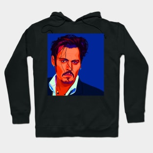 Johnny Depp Hoodie